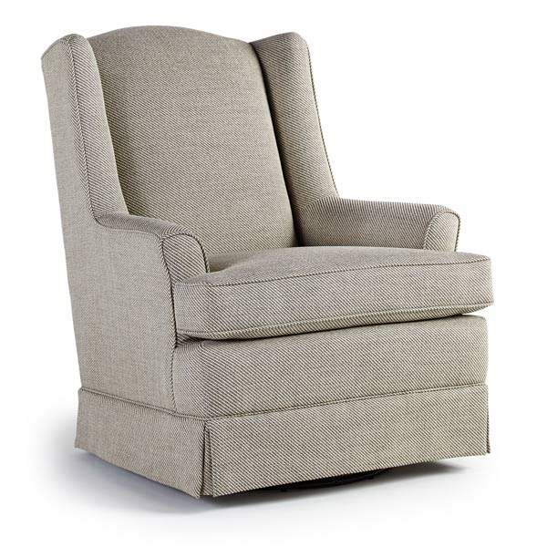 Best Chairs Natasha Swivel Glider Chapin Baby