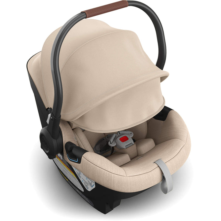 UPPAbaby Aria Lightweight Infant Car Seat + Base