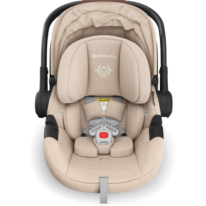 UPPAbaby Aria Lightweight Infant Car Seat + Base