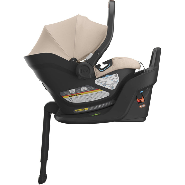 UPPAbaby Aria Lightweight Infant Car Seat + Base