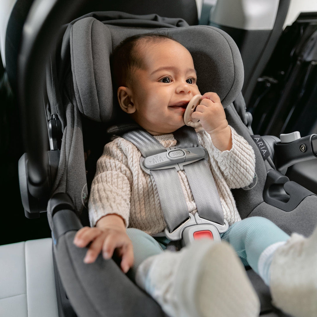 UPPAbaby Aria Lightweight Infant Car Seat + Base