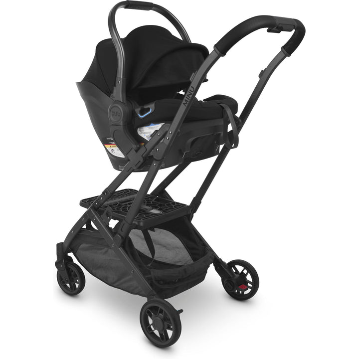 UPPAbaby Aria Lightweight Infant Car Seat + Base