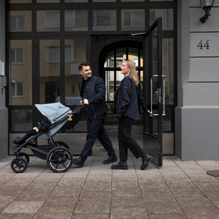 Thule Urban Glide 4-Wheel Stroller