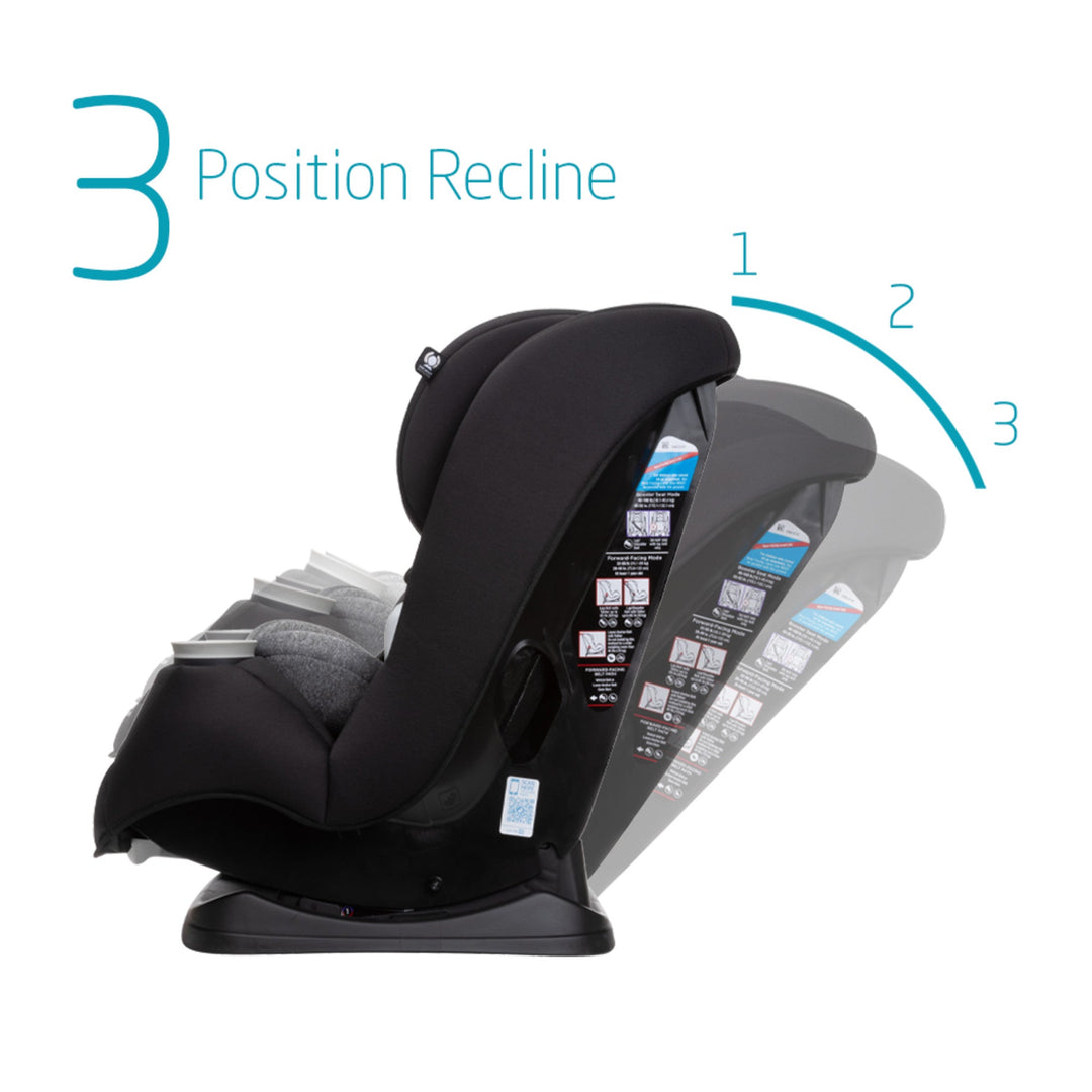 Maxi-Cosi Pria Max All-in-One Convertible Car Seat with PureCosi