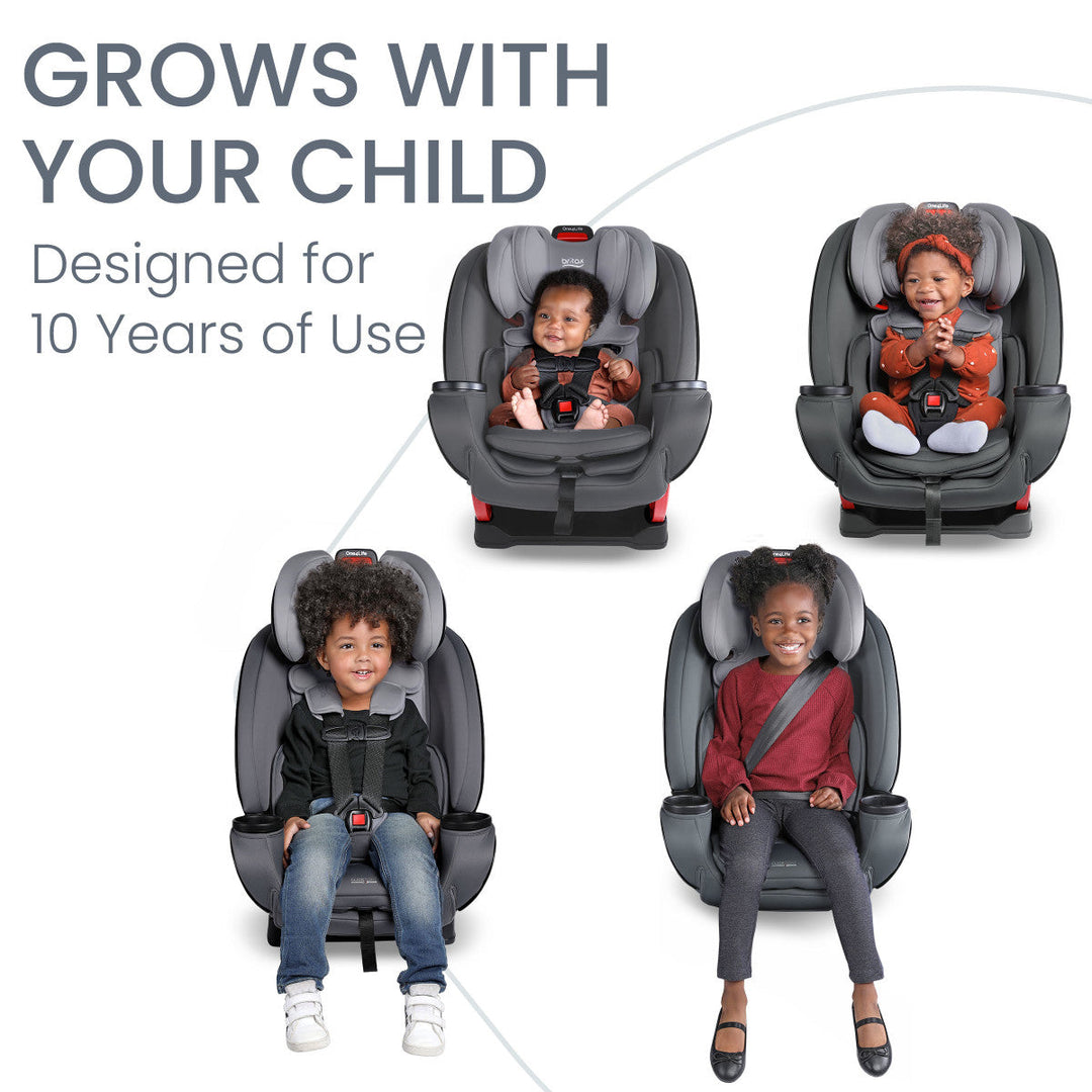 Britax One4Life ClickTight All-in-One Car Seat