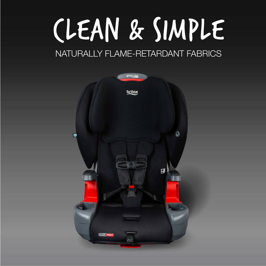 Britax Grow With You Clicktight Harness-to-Booster Seat