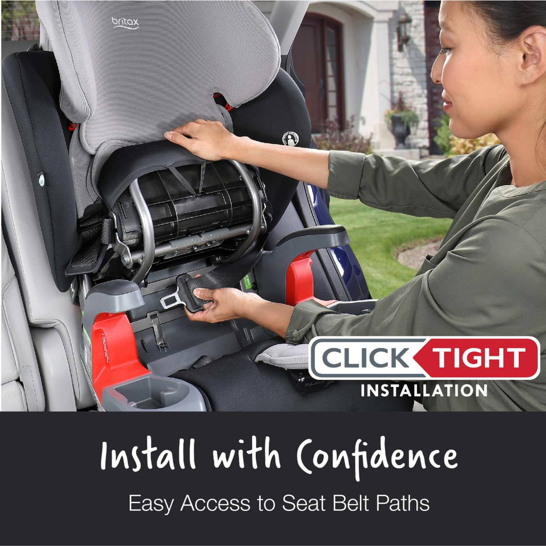 Britax Grow With You Clicktight Harness-to-Booster Seat