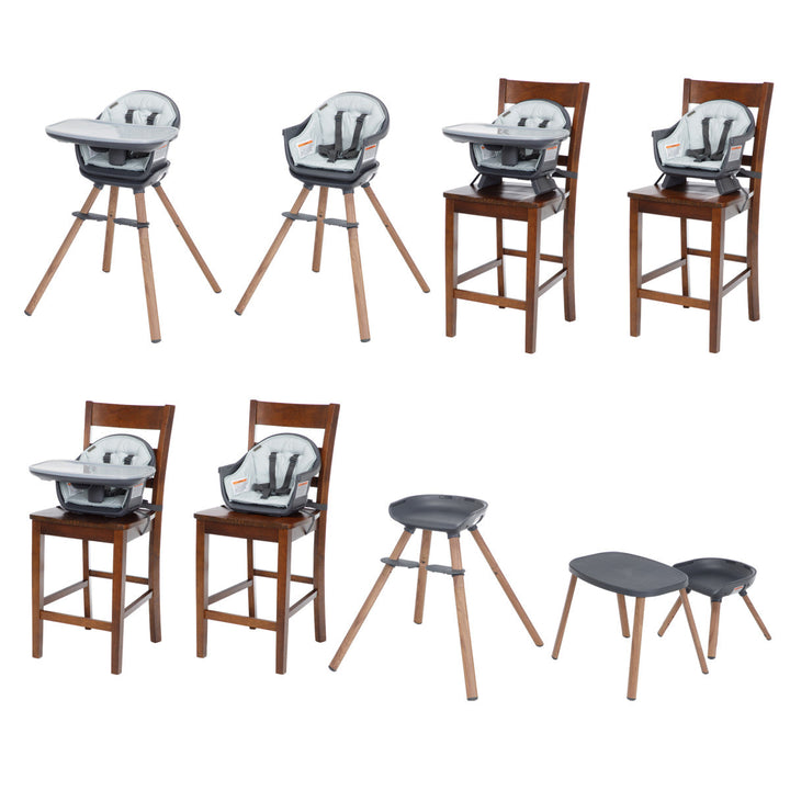 Maxi-Cosi Moa 8-in-1 High Chair