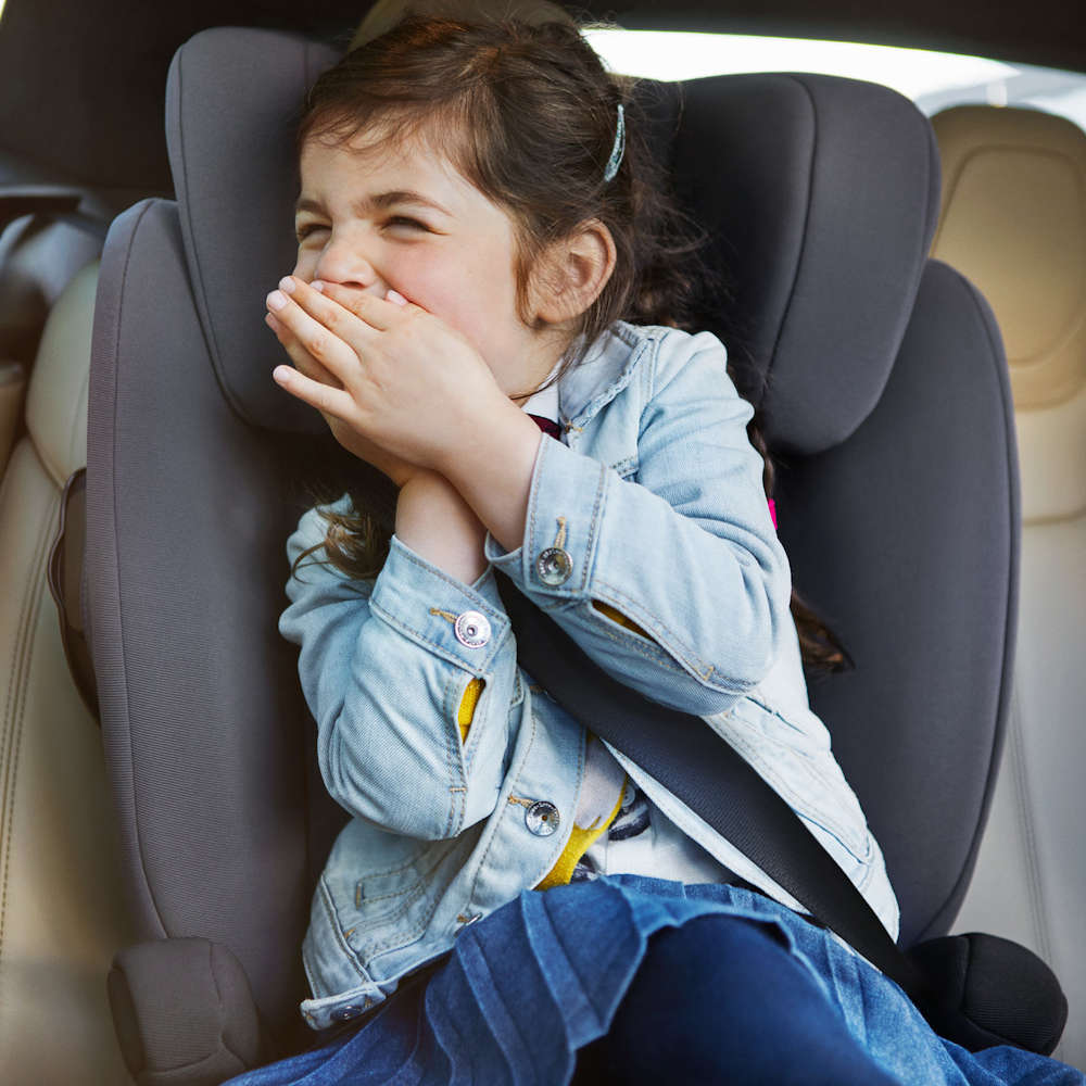 Nuna Aace Fire Retardant Free Booster Seat