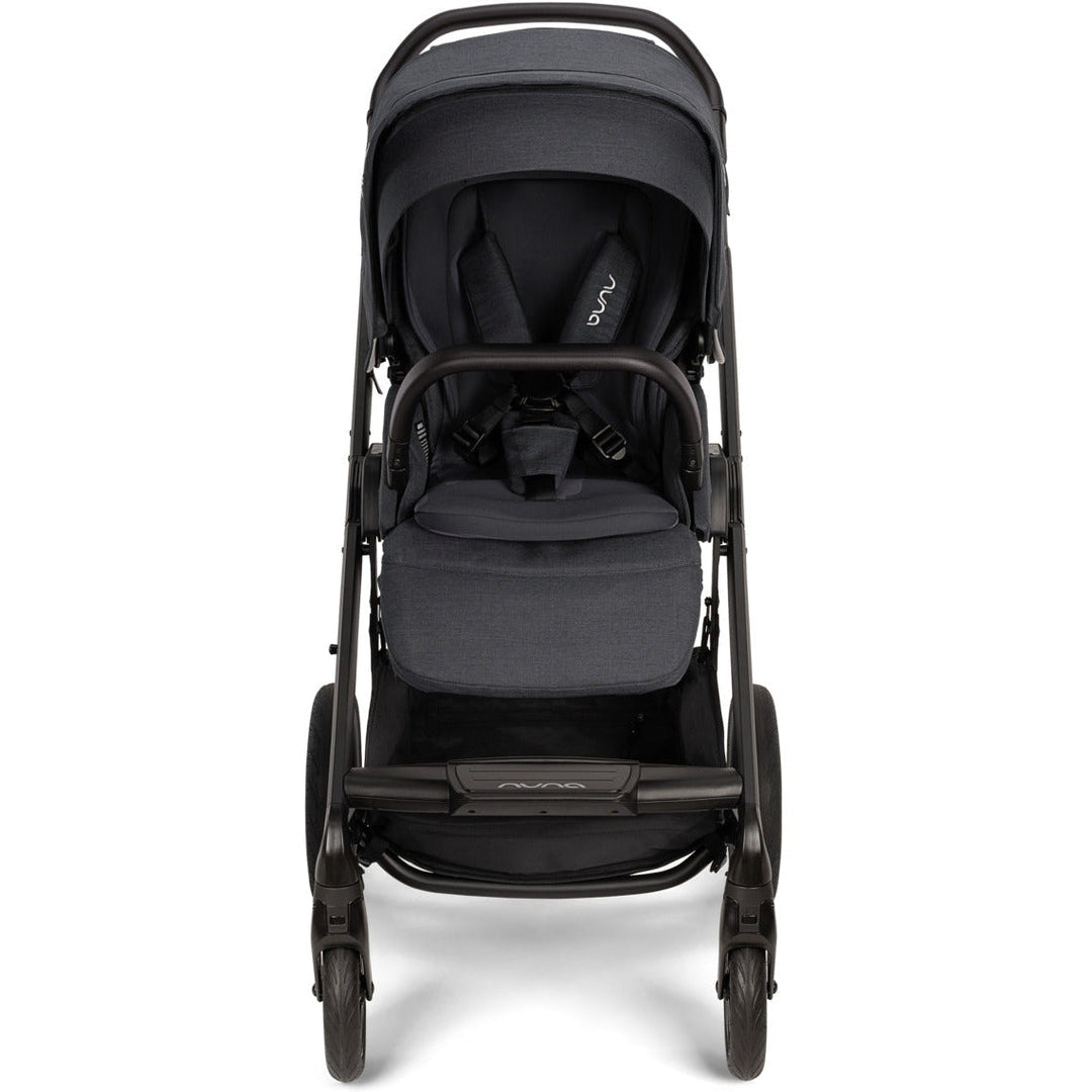 Nuna Mixx Next Stroller with MagneTech Secure Snap