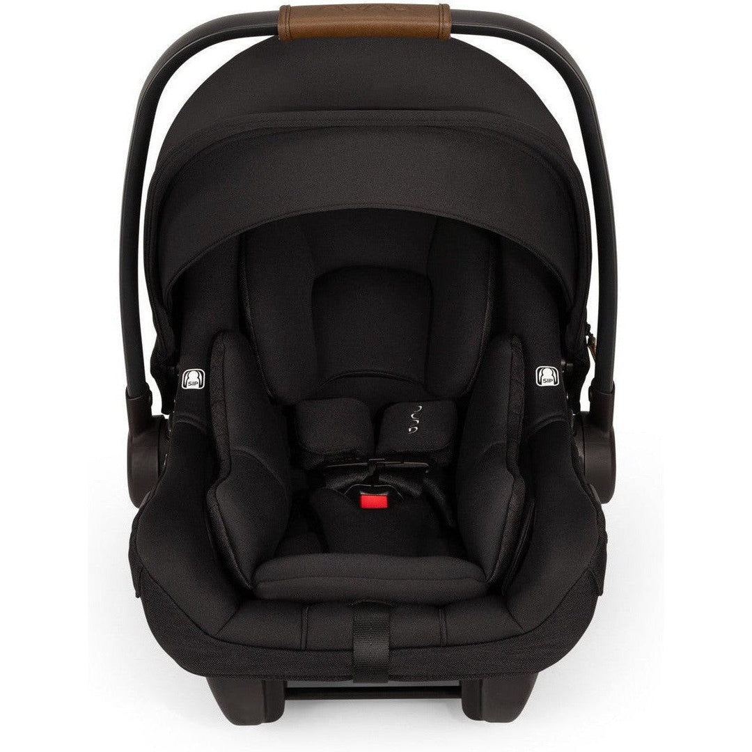 Nuna Pipa Aire RX Infant Car Seat + RELX Base