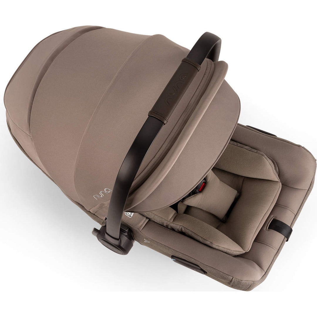 Nuna Pipa Aire RX Infant Car Seat + RELX Base