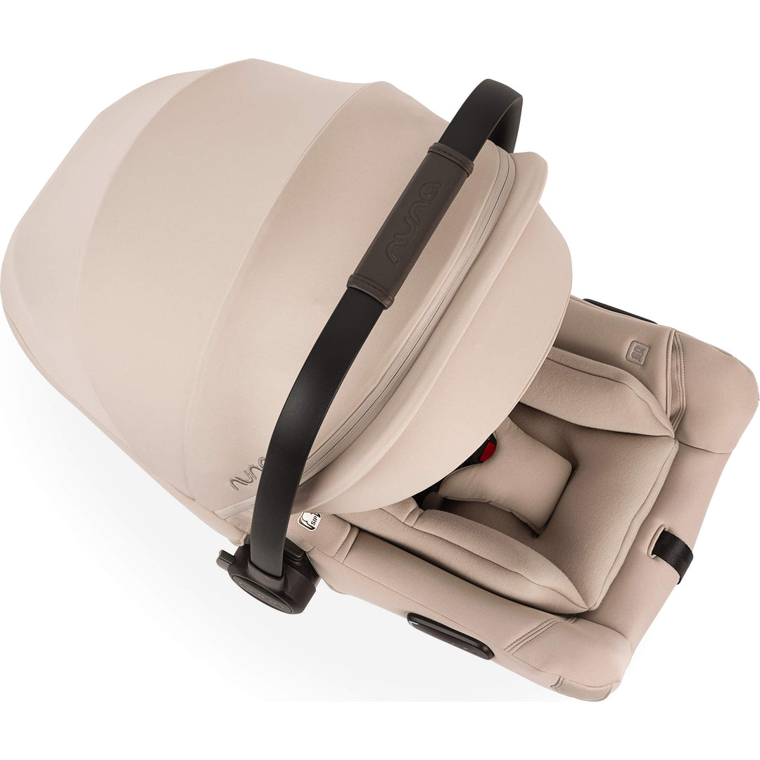 Nuna Pipa Aire Infant Car Seat + Pipa Series Base