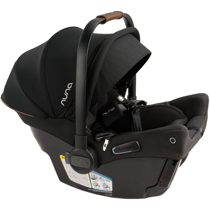 Nuna Triv Next Stroller + Pipa Urbn Travel System