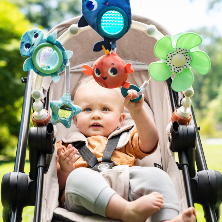 Tiny Love Treasure the Ocean Stroller Arch