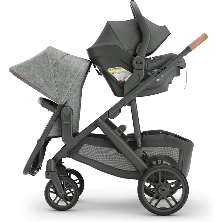 UPPAbaby Vista V2+ RumbleSeat