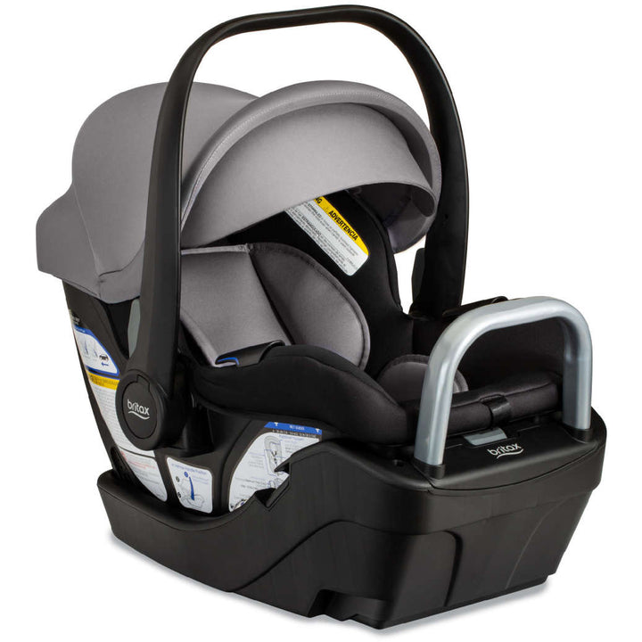 Britax Willow Brook S+ Travel System