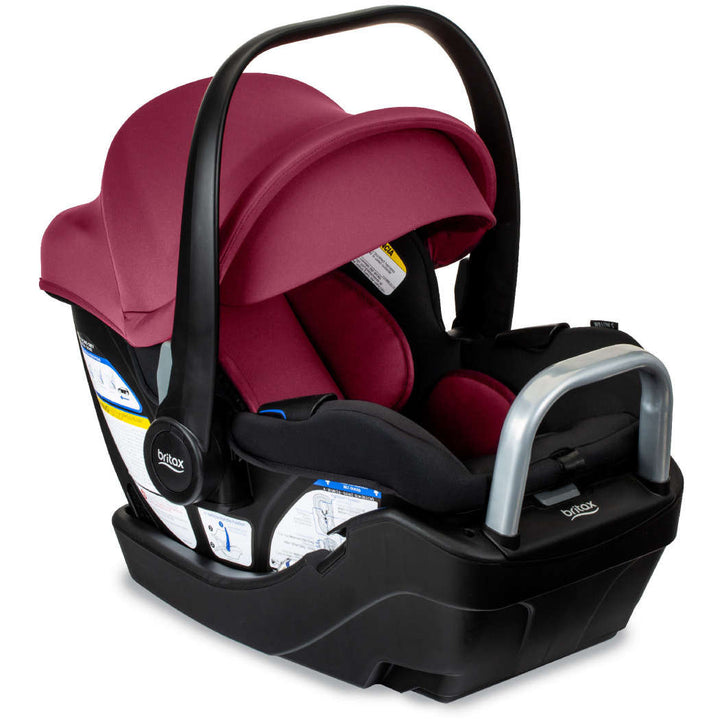 Britax Willow Brook S+ Travel System