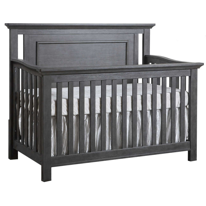 Pali Como Flat-Top Forever Crib