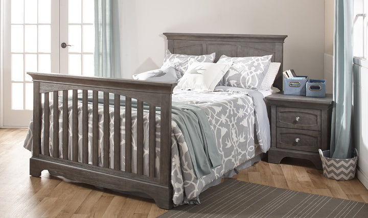 Pali Potenza Full-Size Bed Rails