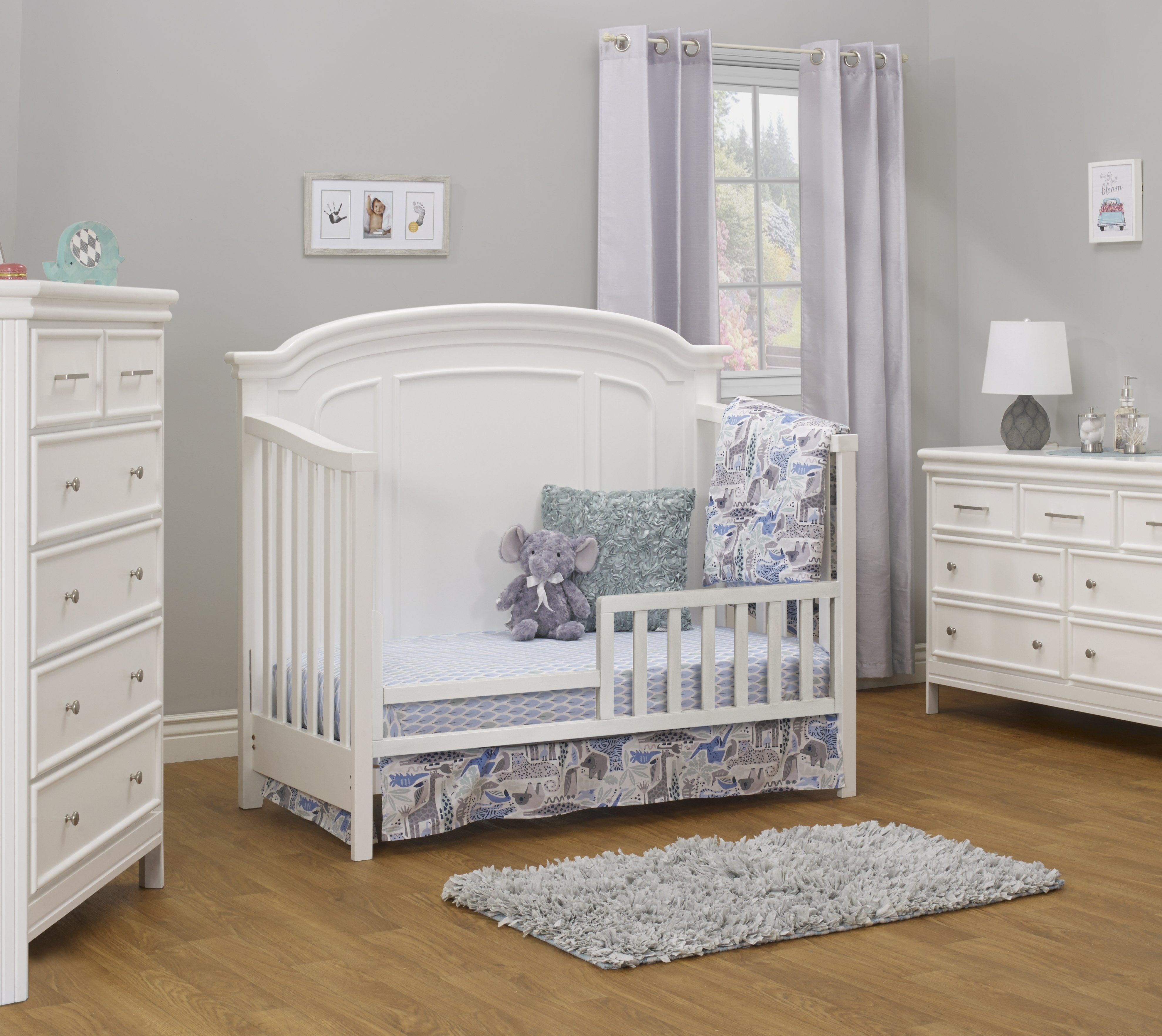 Sorelle cribs conversion kits online