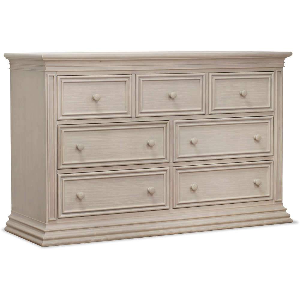 Sorelle providence 7 drawer dresser deals white