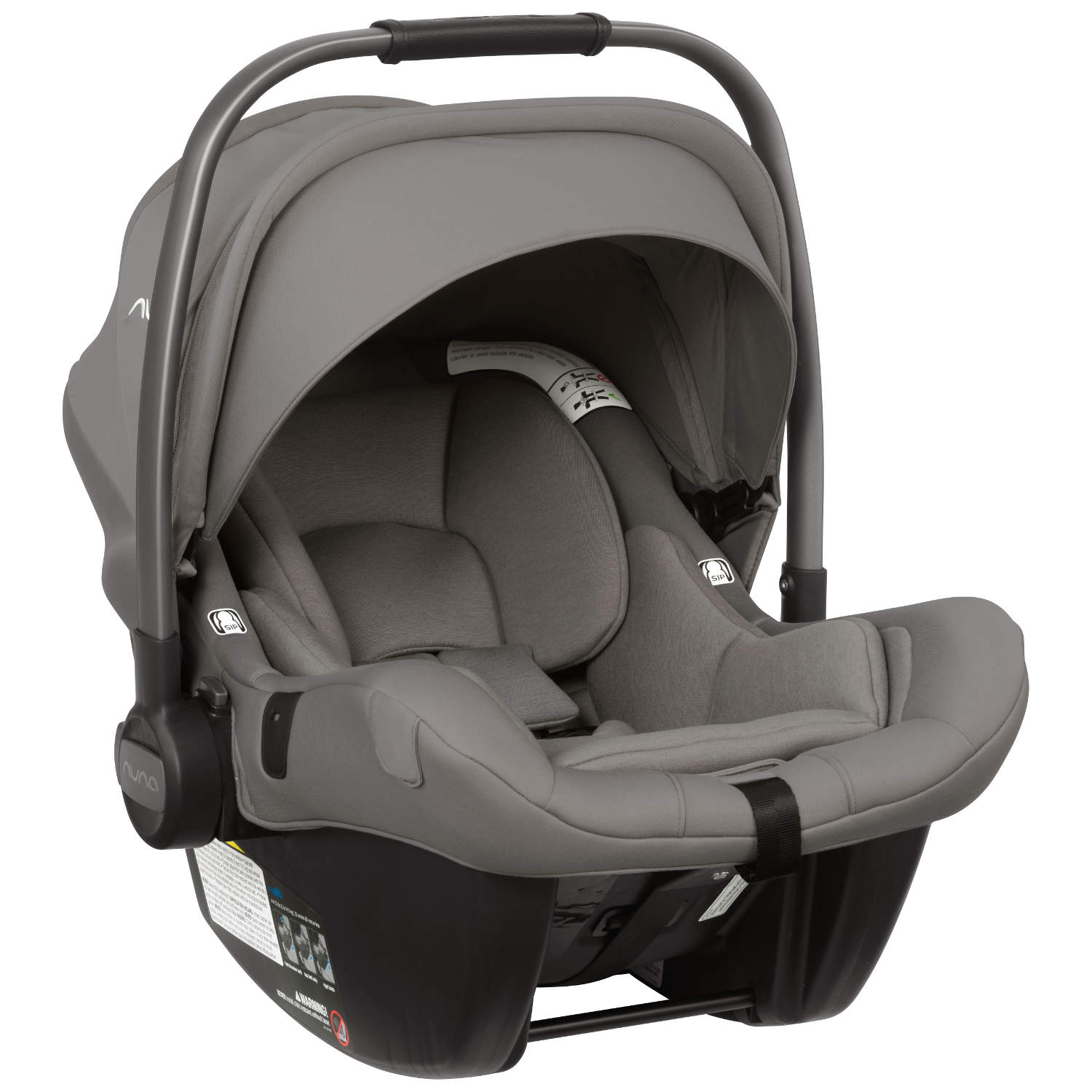 Nuna pipa lite lx faa clearance approved